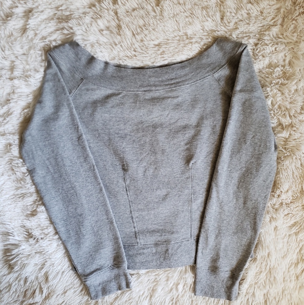 Off-The-Shoulder Top